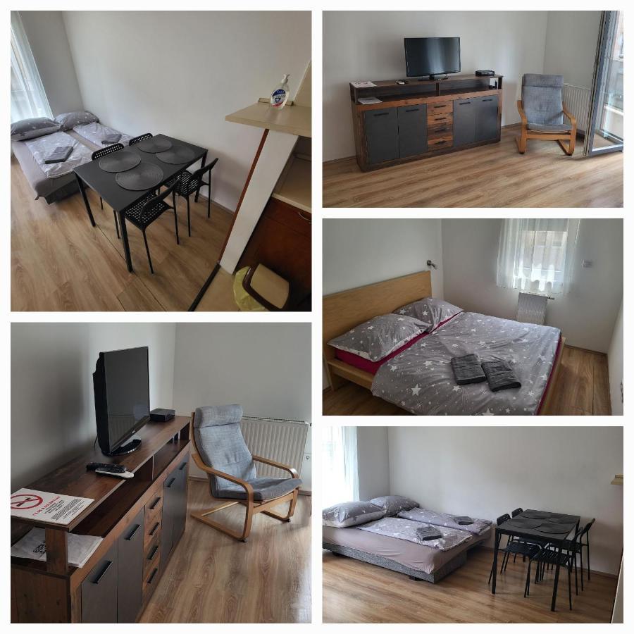 Aphrodite Apartman Budapest Ngoại thất bức ảnh