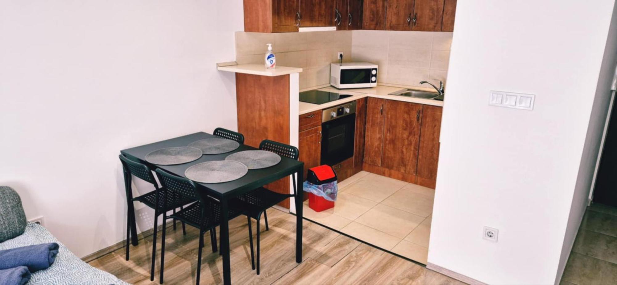 Aphrodite Apartman Budapest Ngoại thất bức ảnh
