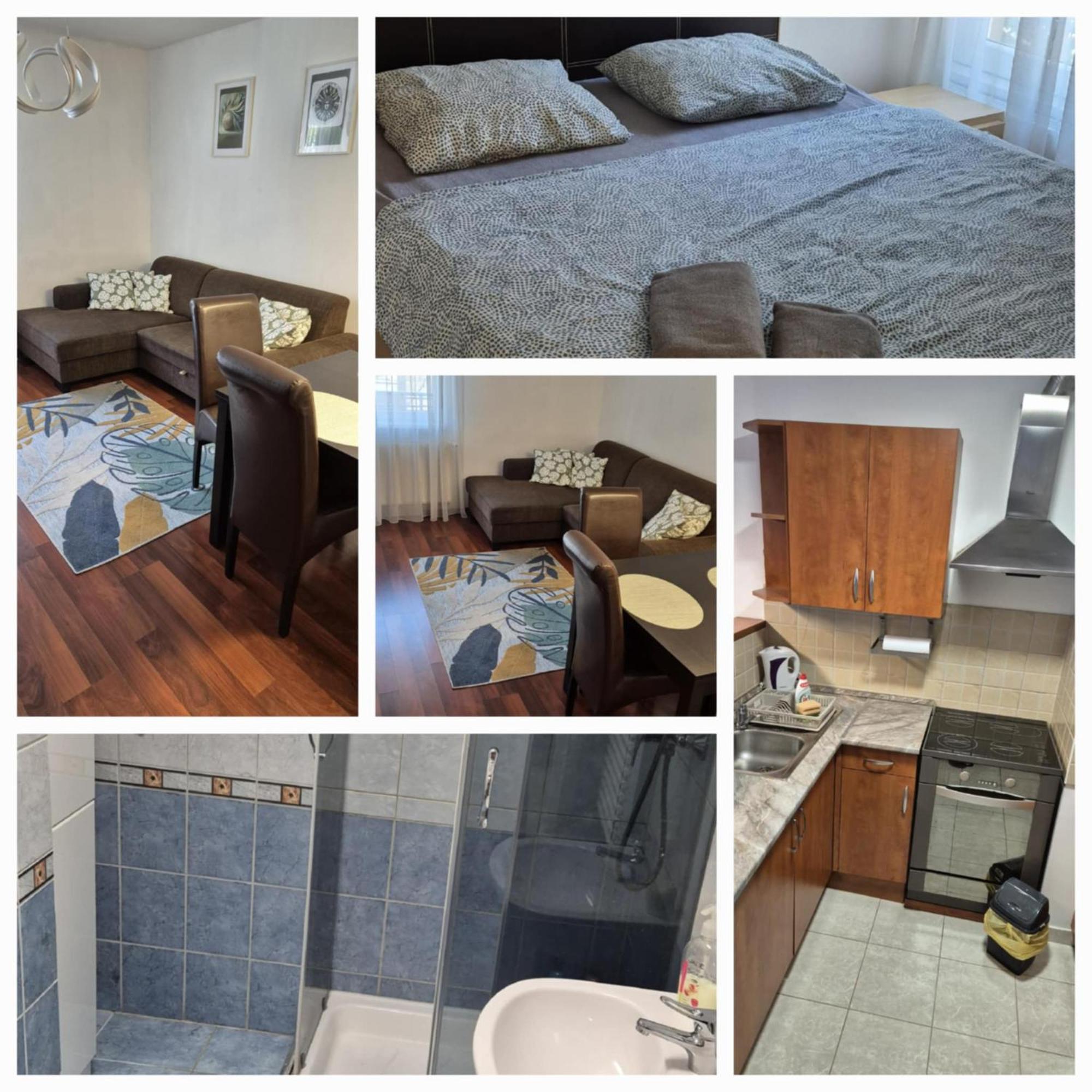 Aphrodite Apartman Budapest Ngoại thất bức ảnh