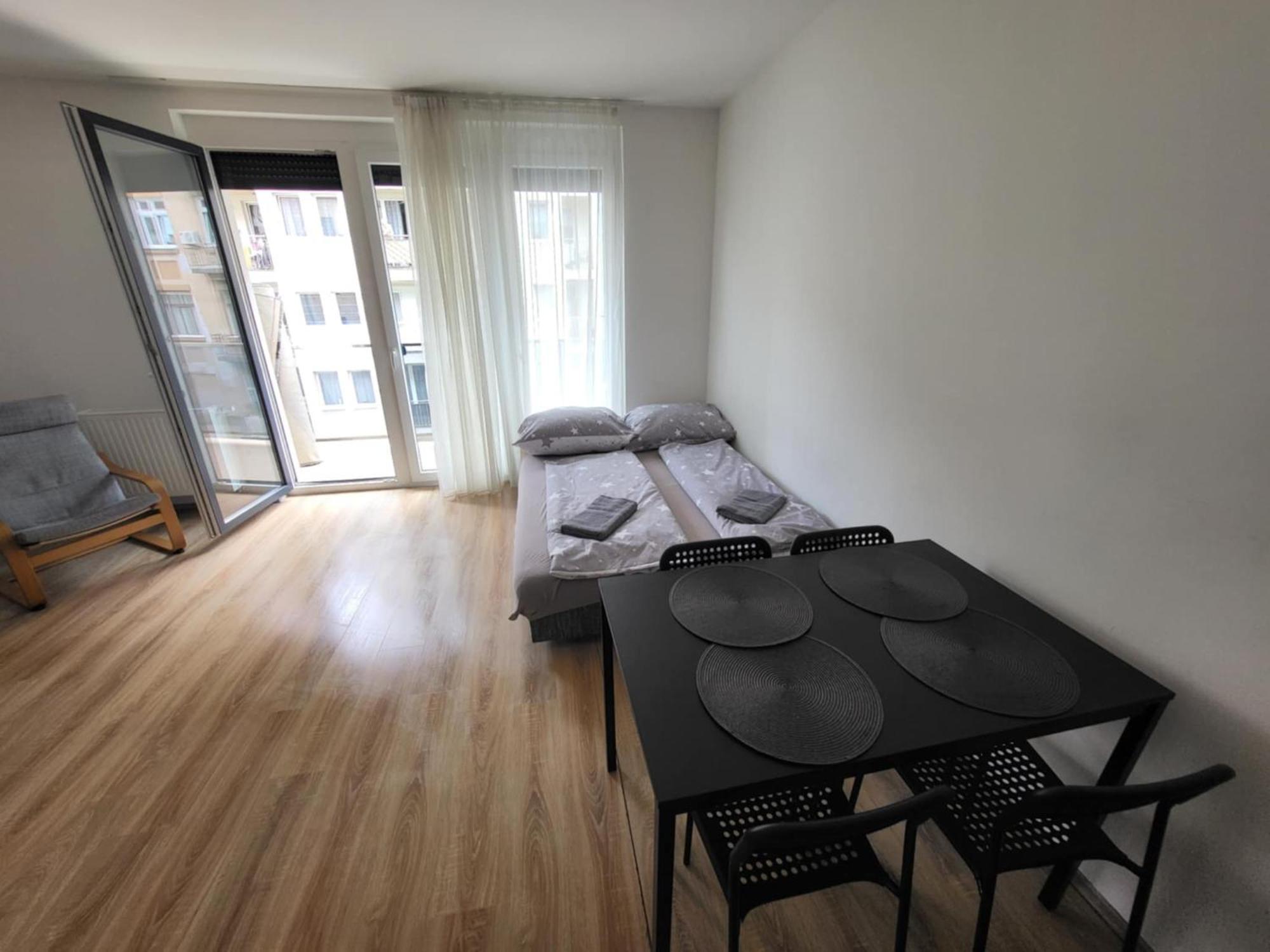 Aphrodite Apartman Budapest Ngoại thất bức ảnh
