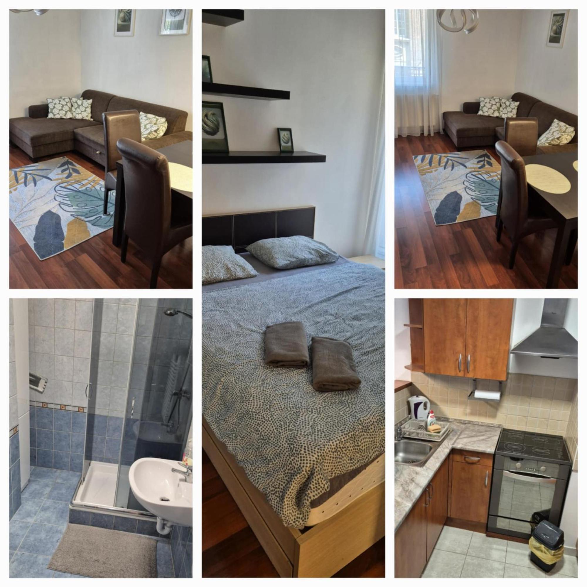 Aphrodite Apartman Budapest Ngoại thất bức ảnh