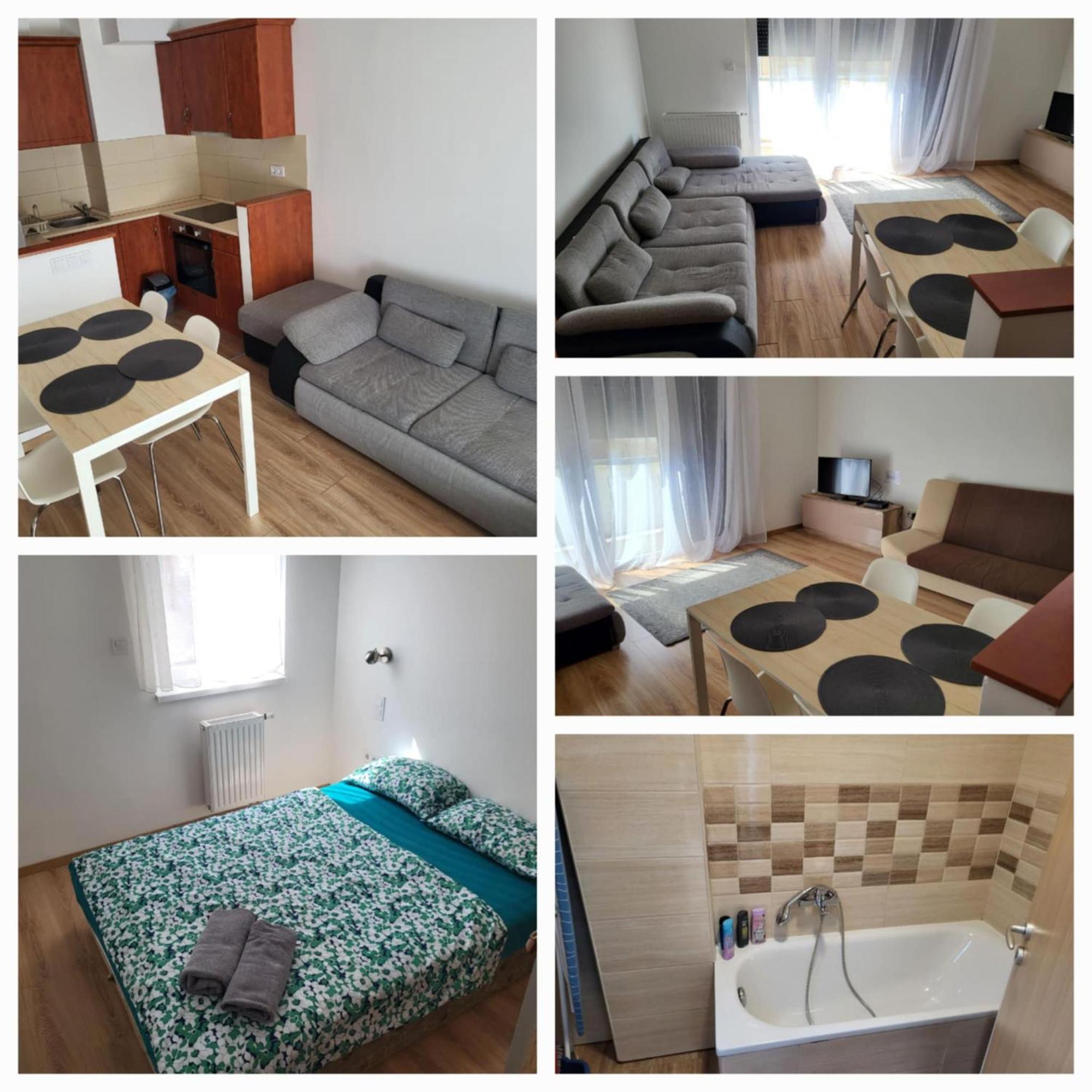 Aphrodite Apartman Budapest Ngoại thất bức ảnh